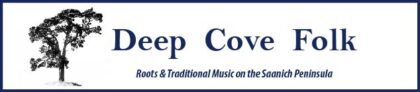 Deep Cove Folk Music Society - Logo