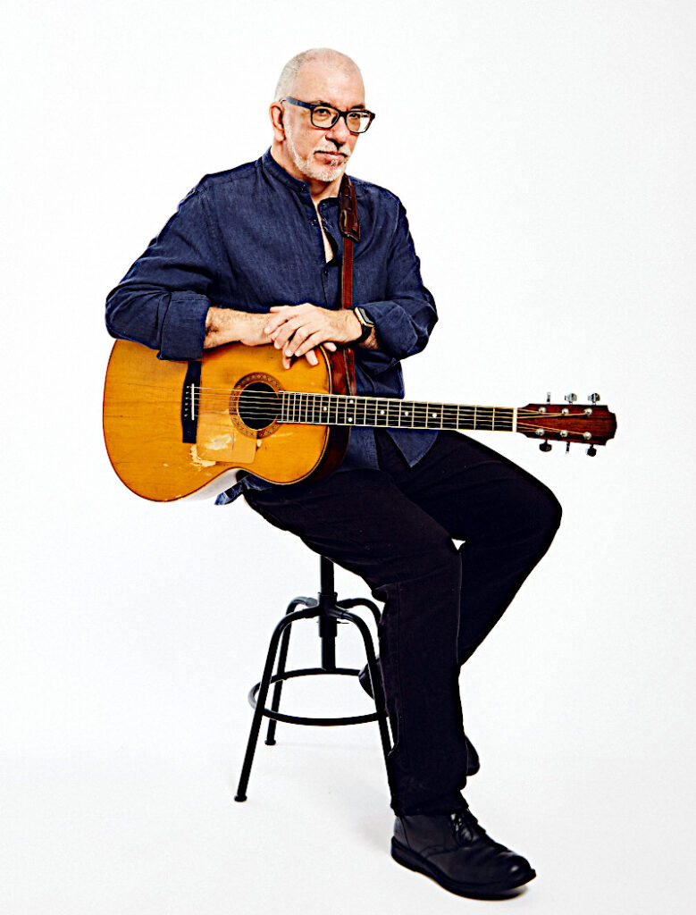 James Keelaghan - Sunday February 12th at 2:00 PM Charlie White Theatre, Mary Winspear Centre