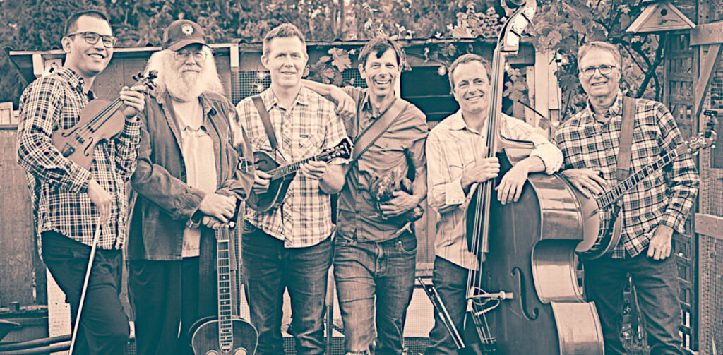 Hoss Mountain String Band