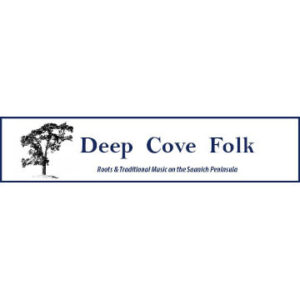 Deep Cove Folk Music Society - Logo