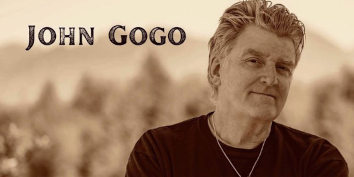 John Gogo plays Deep Cove Folk - June 12 2026