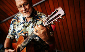 Artistic Director Tark Hamilton by Sarah Hartley Photography
