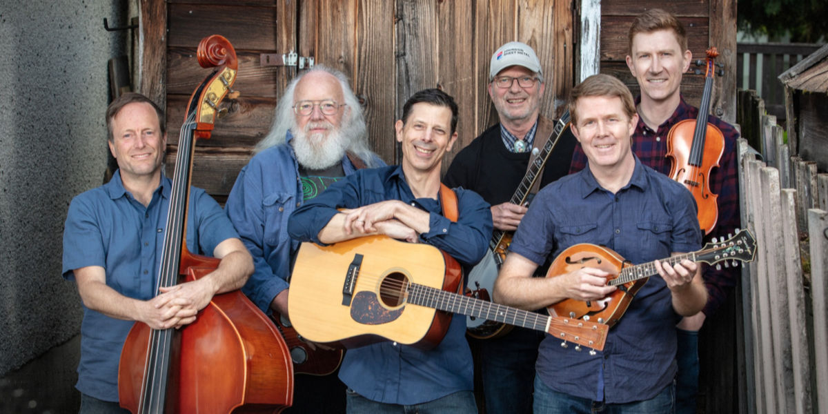 Hass Mountain Stringband plays Deep Cove Folk dec. 12 2025