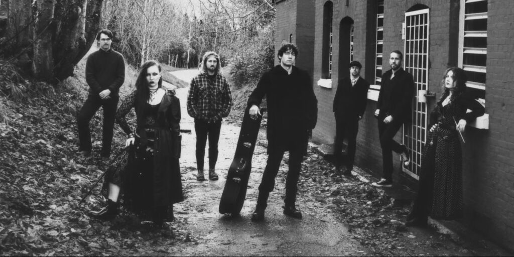 The Hounds of Cuchulain play Deep Cove Folk on Feb. 13/26