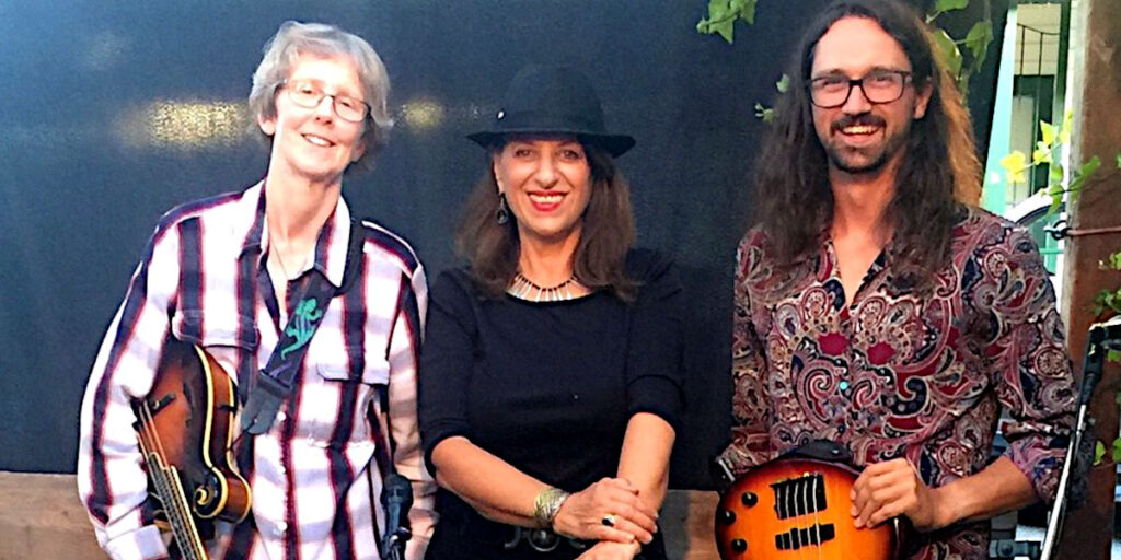 Marianne Grittani plays Deep Cove Folk April 10 2026