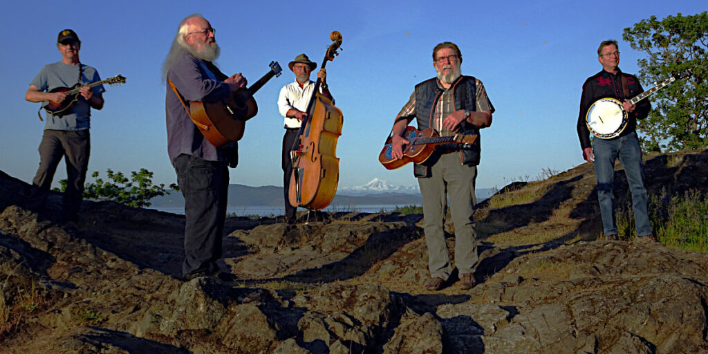 Clover Point Drifters play Deep Cove Folk - Set. 11/26