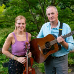 Terry Boyle and Ceilidh Briscoe